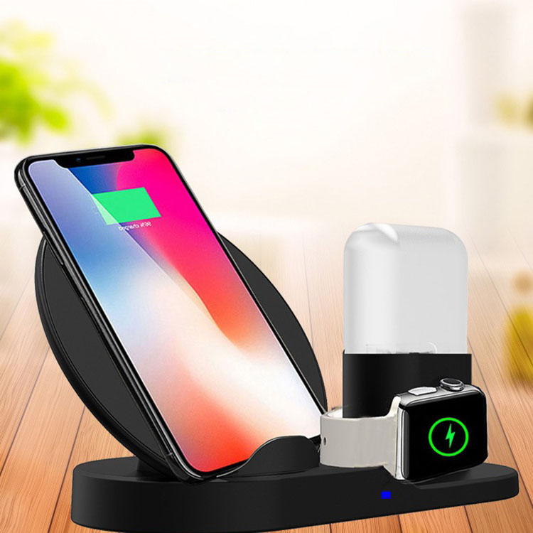 N26 3 IN 1 Wireless charger 