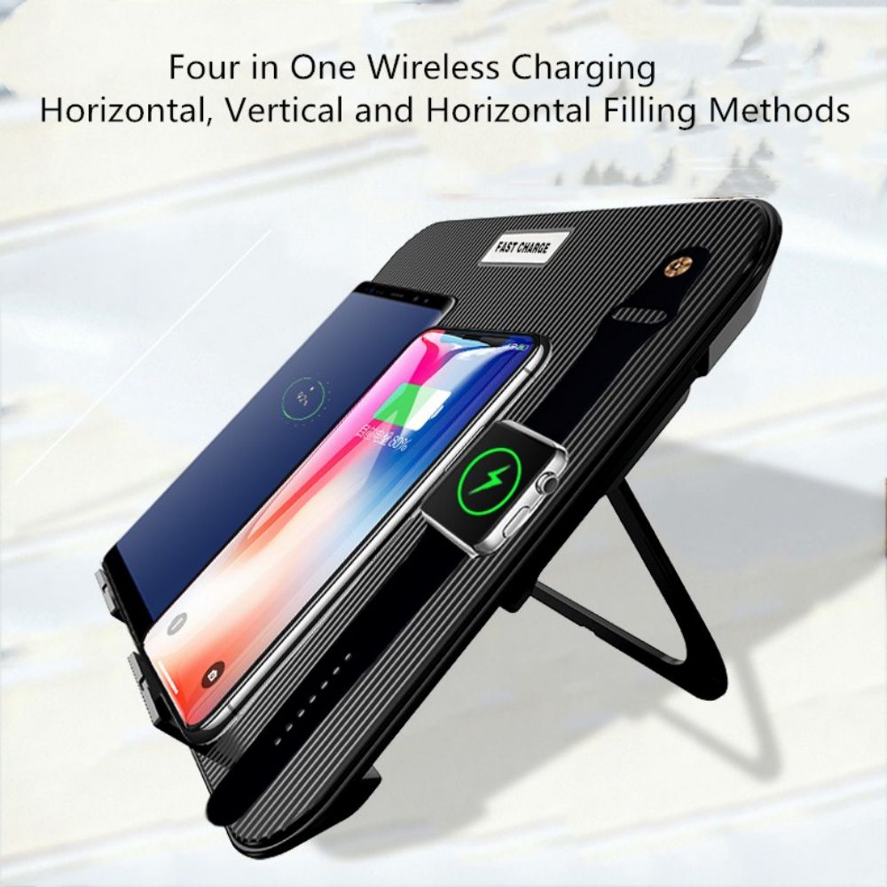 N22 Multifuctional wireless charger 