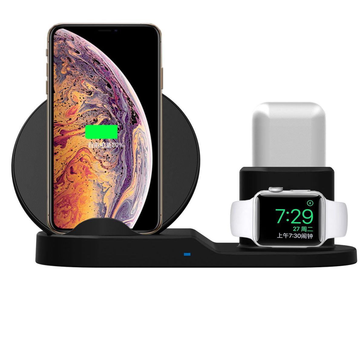 N30 3 IN 1 Wireless charger 