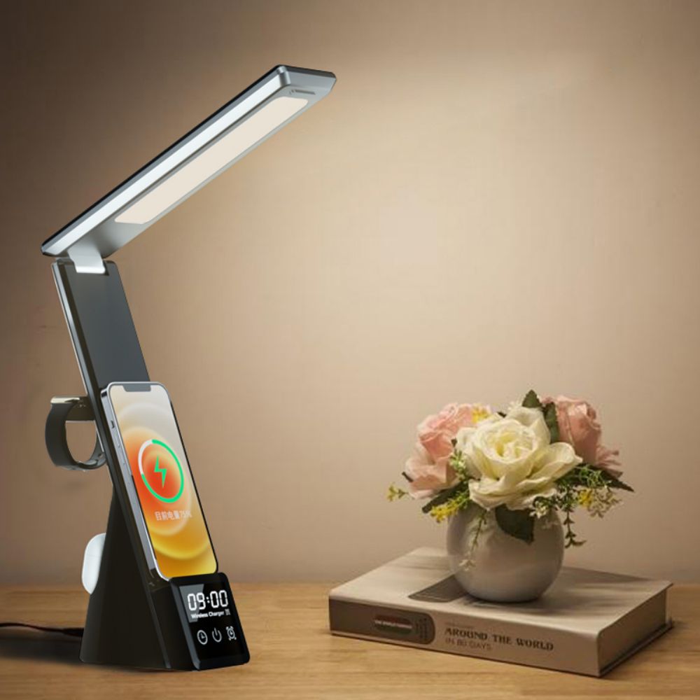 N61 (New) Foldable Table lamp wireless charger