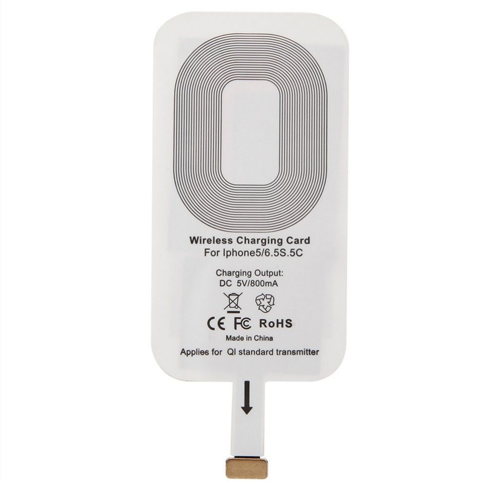 Wireless charging receiver 