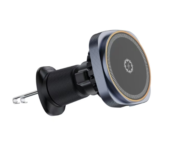 D14S Air‑Vent Semiconductor‑Cooling Magnetic Car Wireless Charger