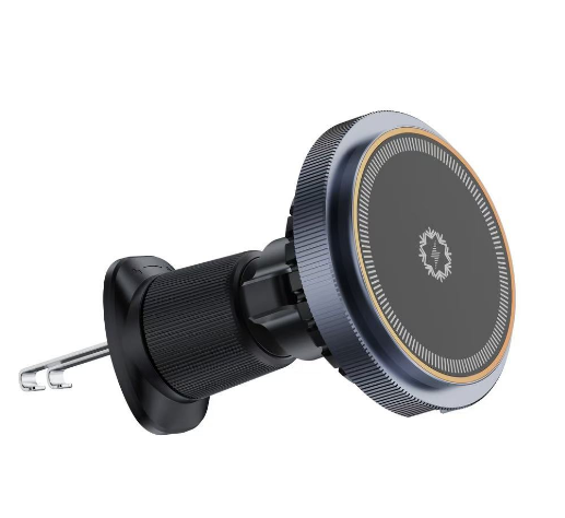 D13S Larger‑Panel Semiconductor‑Cooling Magnetic Car Wireless Charger