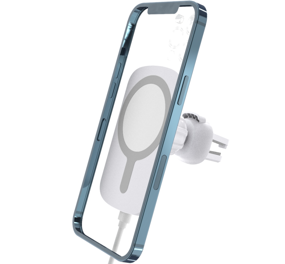 C14 Magnetic Car Wireless Charger