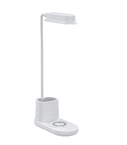 T900 3‑in‑1 Pen Holder Desk Lamp Wireless Charger