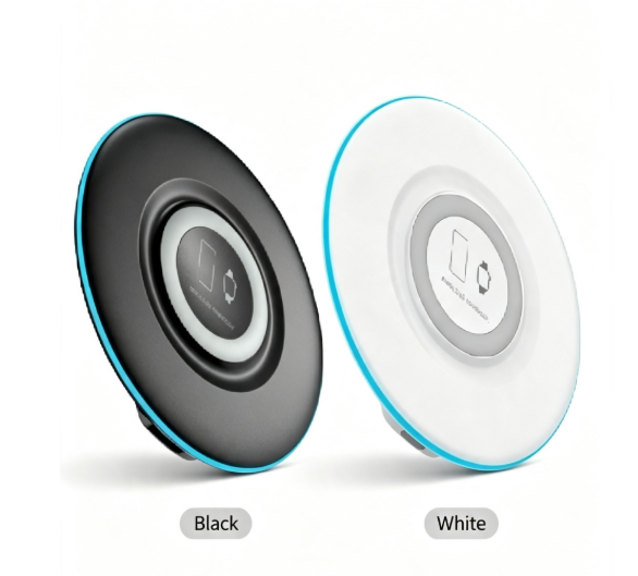 MT‑30 Round 2‑In‑1 Wireless Charger