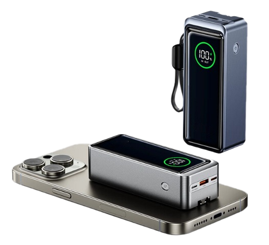 CW‑AC006M AC Plug Super Fast Charging Power Bank