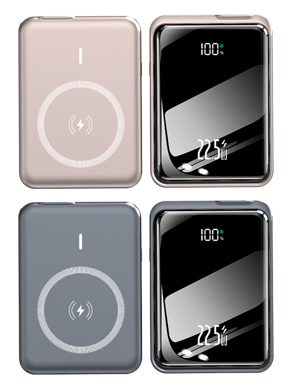 CW‑AC005M AC Plug Super Fast Charging Power Bank