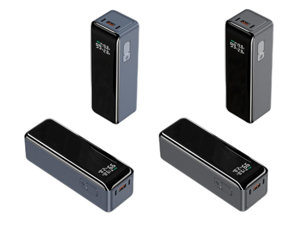 CW‑M5X High‑capacity Mobile Power Supply Power Bank