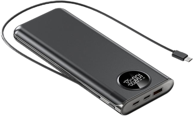 CW‑M4X High‑capacity Mobile Power Supply Power Bank