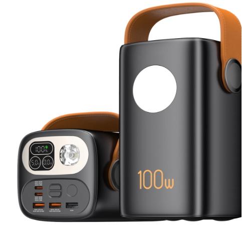 CW‑C60D High‑capacity Mobile Power Supply Power Bank