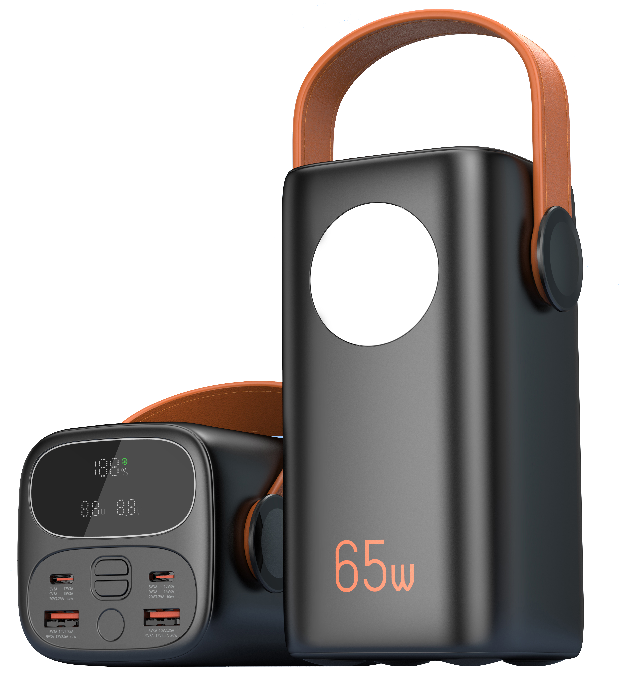 CW‑C40D High‑capacity Mobile Power Supply Power Bank