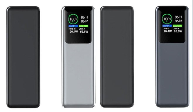 CW‑M201X High‑capacity Mobile Power Supply Power Bank