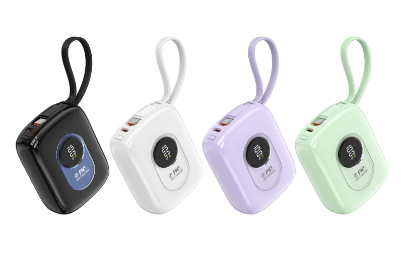 CW‑H31AQ Comes with a built‑in portable power bank
