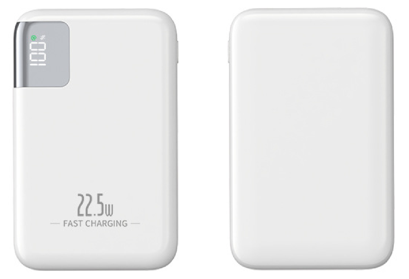 CW‑197T Mini Compact Cartoon Portable Power Bank