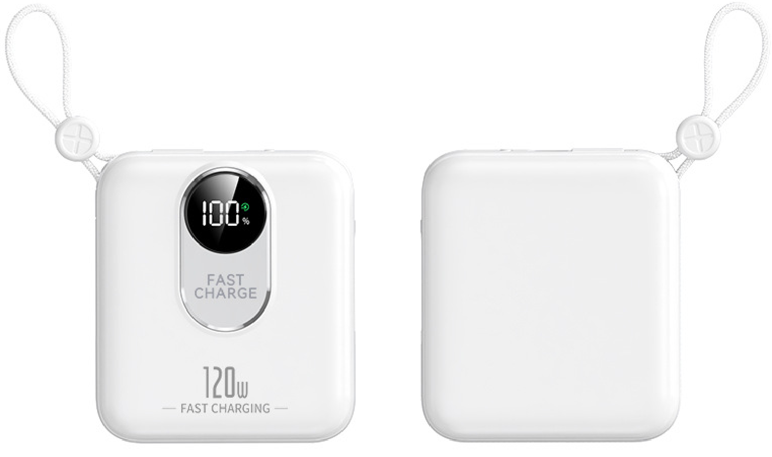 CW‑489T Mini Compact Cartoon Portable Power Bank