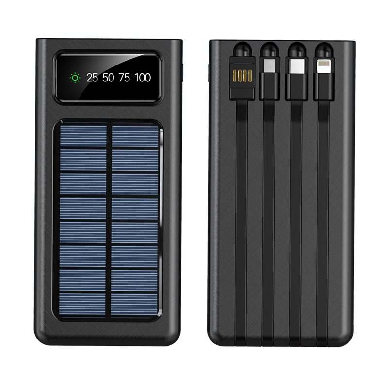 CW‑307M Comes with a built‑in portable power bank