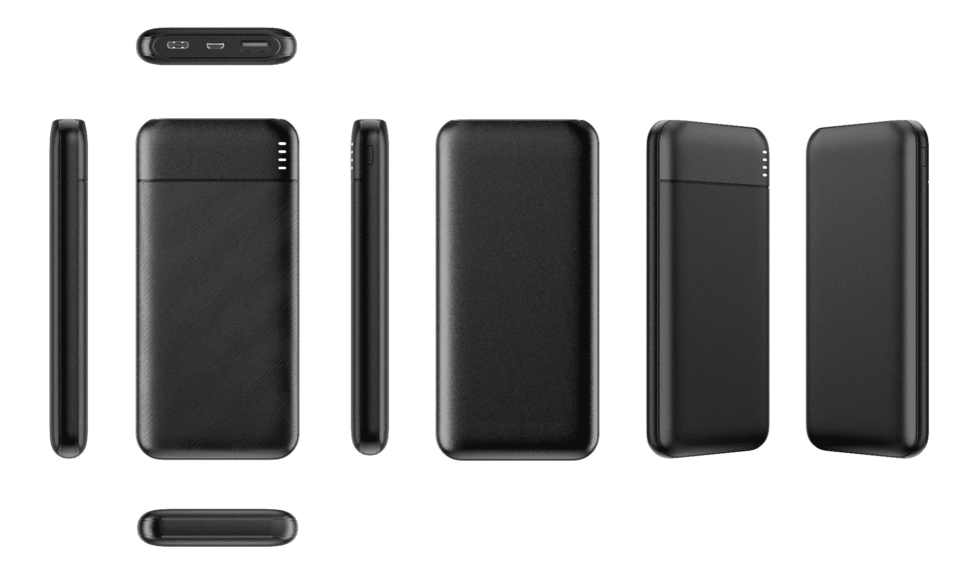 CW‑T48PT Super Fast Charging Power Bank