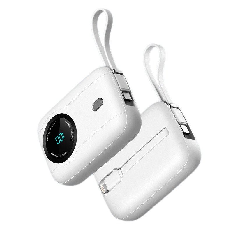 CW‑053JS Super fast charging with built‑in power bank