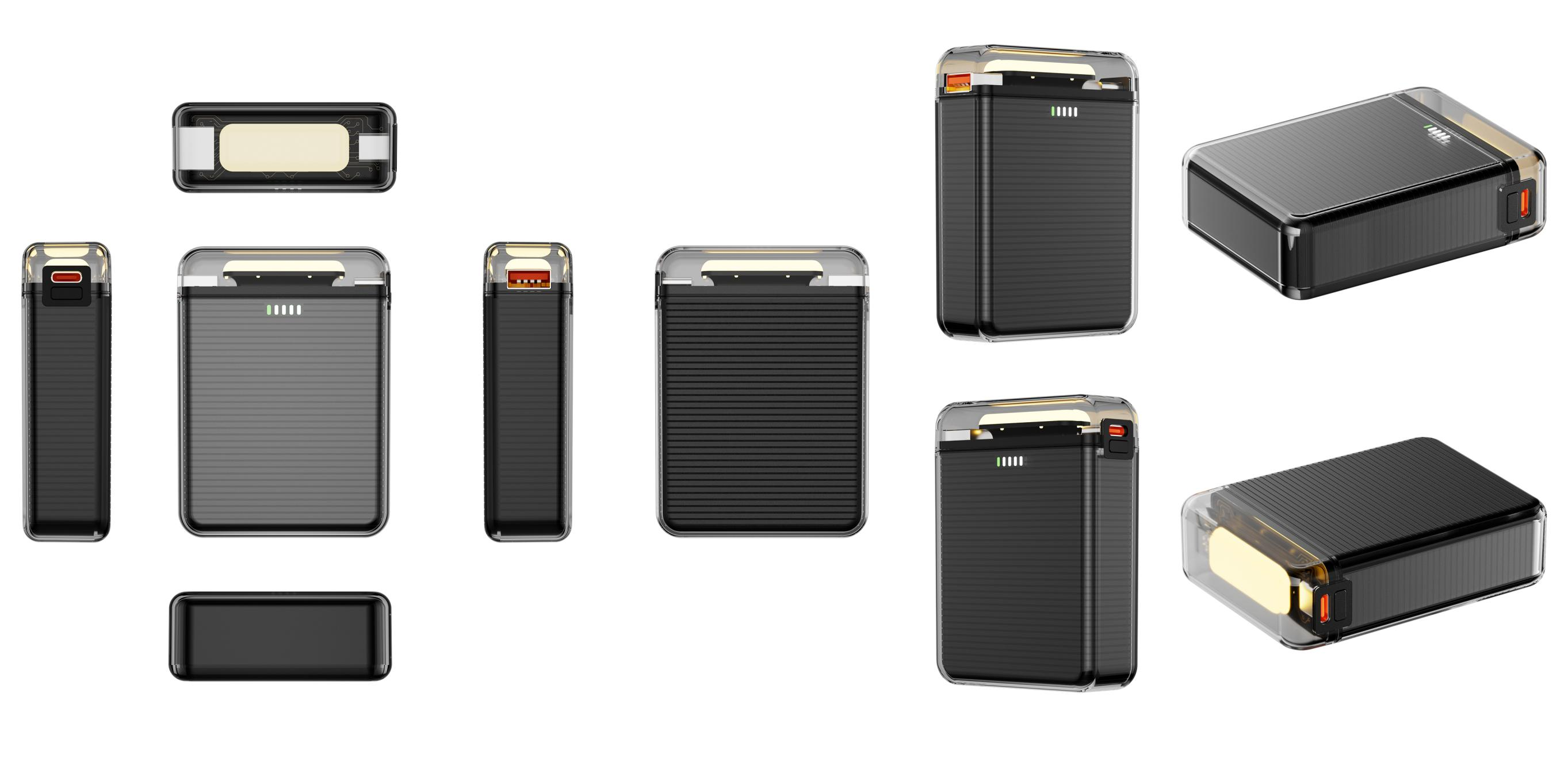CW‑061PT Super Fast Charging Compact Power Bank