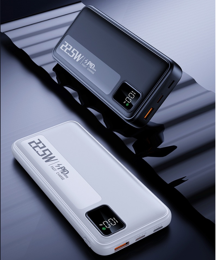 CW‑064KC 22.5W Ultra‑Slim Super Fast Charging Power Bank
