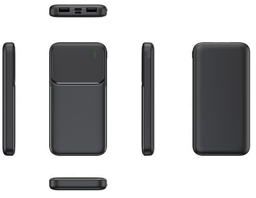 CW-102QC 22.5W 10000mAh Ultra Slim Super Fast Charging Power Bank