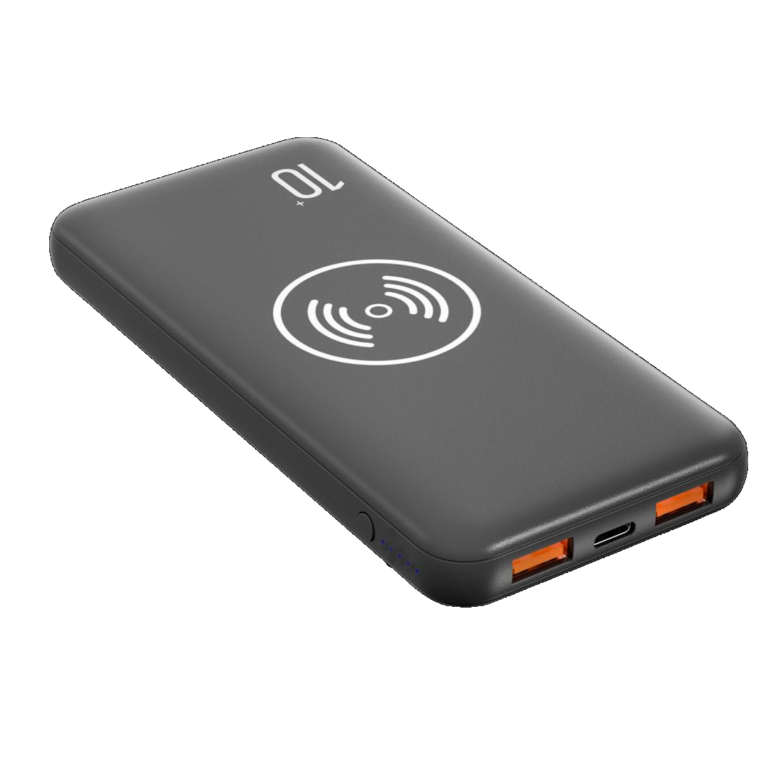 CW-256PT 20000mAh Large Capacity Wireless Power Bank